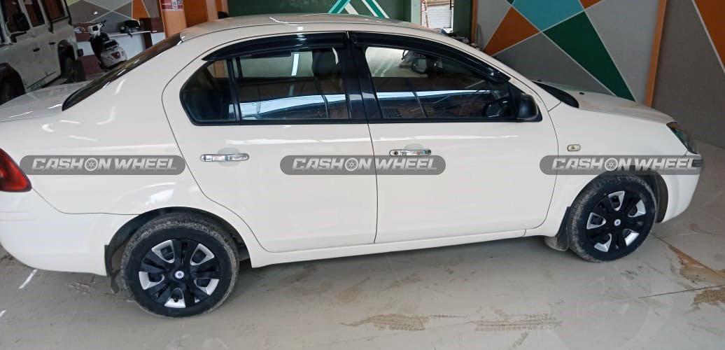 Cash on Wheel